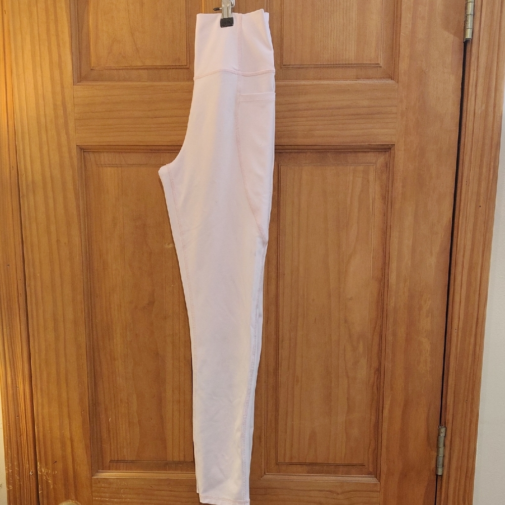 Women's Pink Leggings